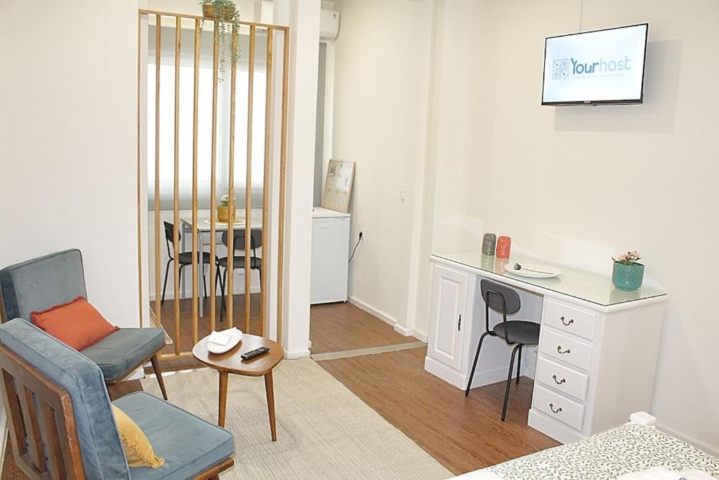 Oporto Sweet Downtown 4 Apartment Ngoại thất bức ảnh