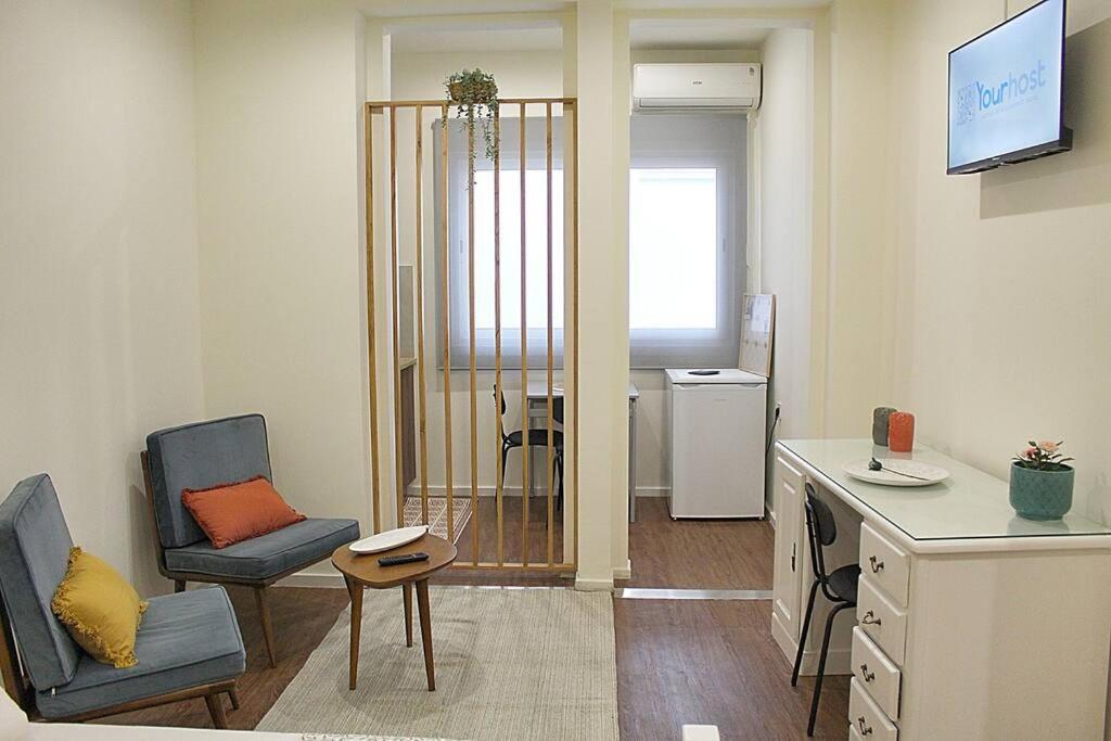 Oporto Sweet Downtown 4 Apartment Ngoại thất bức ảnh