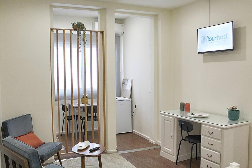 Oporto Sweet Downtown 4 Apartment Ngoại thất bức ảnh